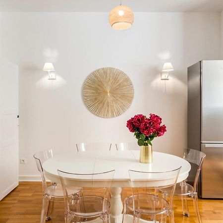 Cozy Apartment - Champs Elysees - Monceau Paris Exterior foto