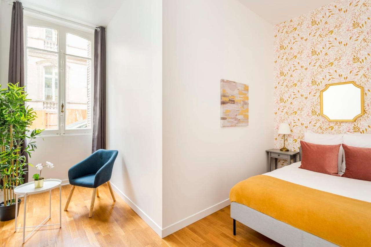 Cozy Apartment - Champs Elysees - Monceau Paris Exterior foto