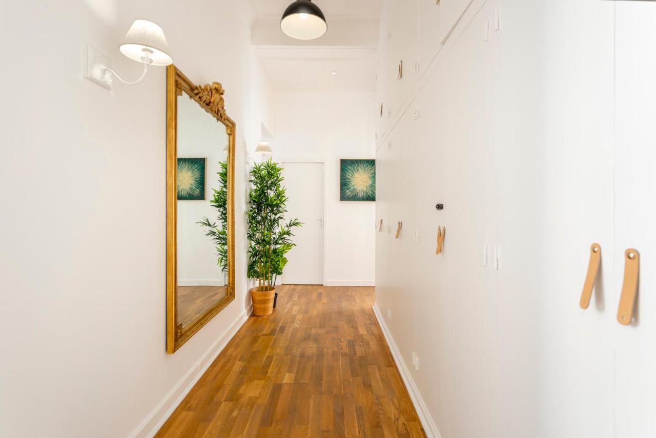 Cozy Apartment - Champs Elysees - Monceau Paris Exterior foto
