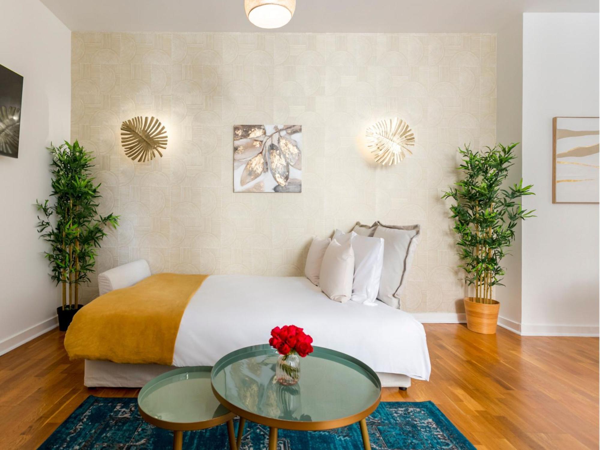 Cozy Apartment - Champs Elysees - Monceau Paris Exterior foto