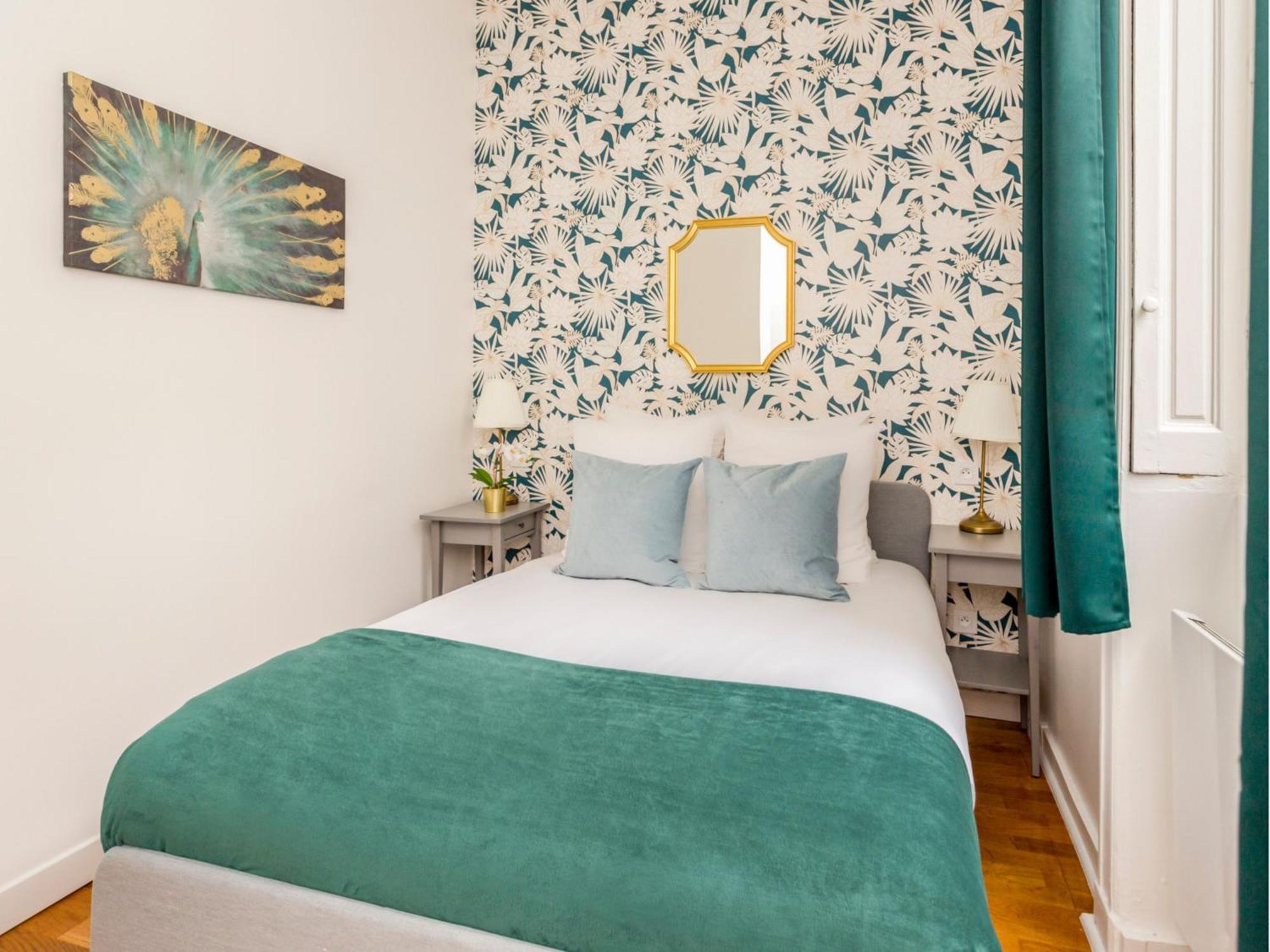 Cozy Apartment - Champs Elysees - Monceau Paris Exterior foto