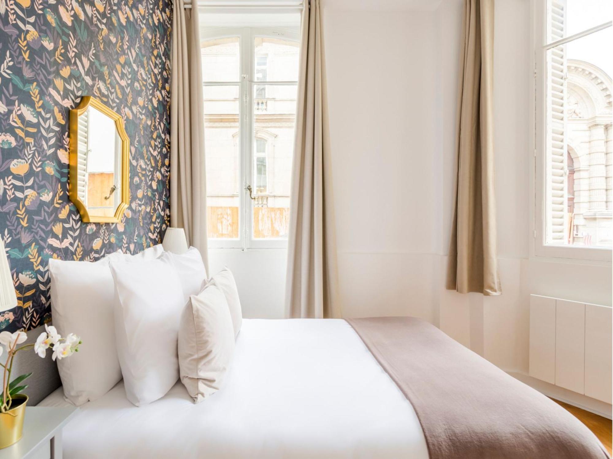 Cozy Apartment - Champs Elysees - Monceau Paris Exterior foto