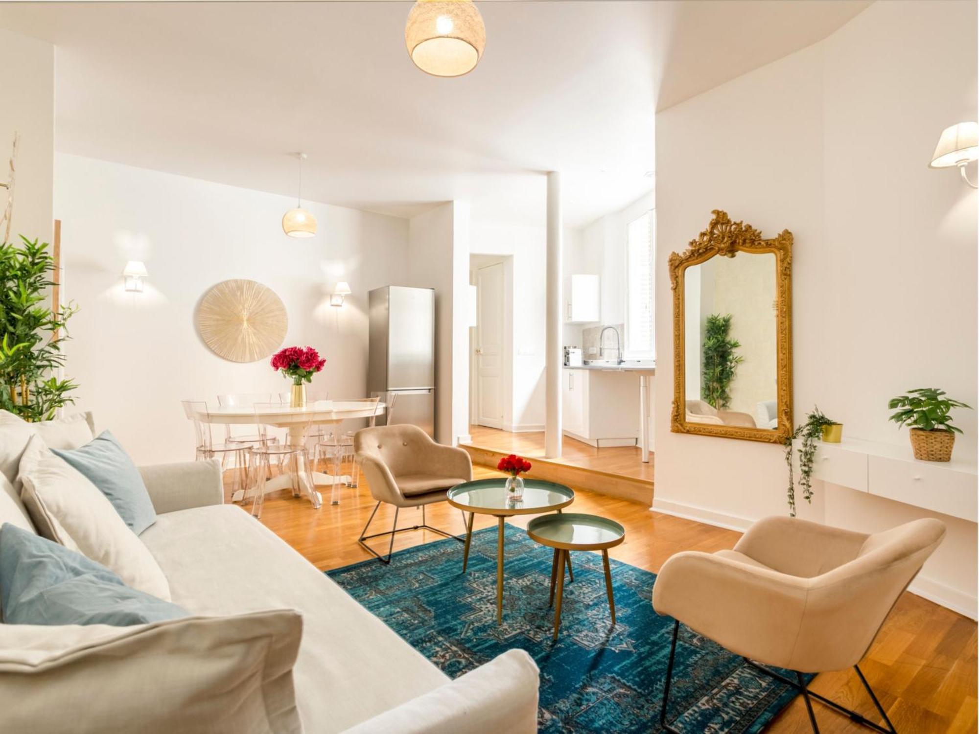 Cozy Apartment - Champs Elysees - Monceau Paris Exterior foto