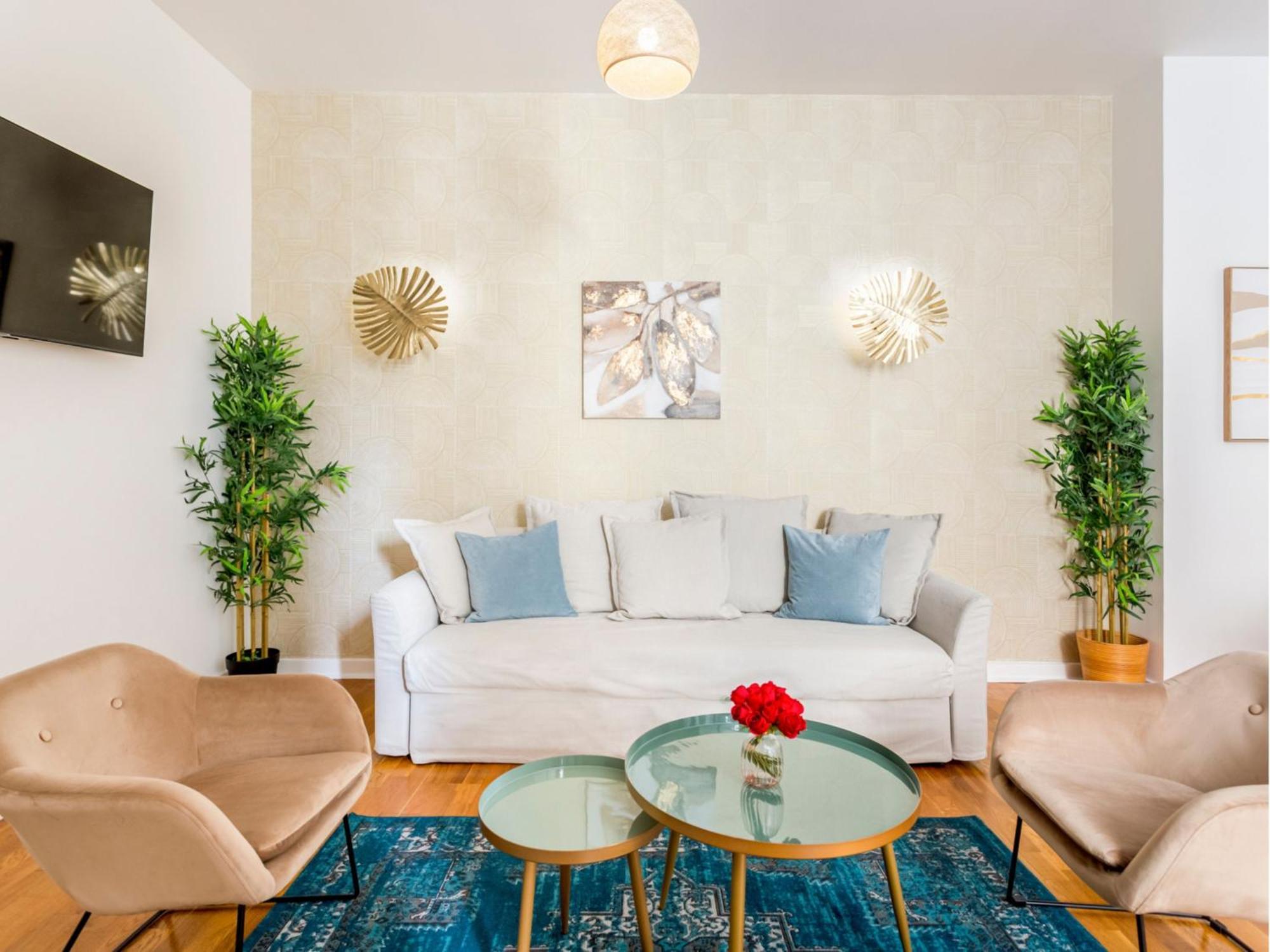 Cozy Apartment - Champs Elysees - Monceau Paris Exterior foto
